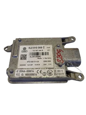 Chasis ECM Driver Assist Punto Ciego Alerta Esclavo Se Adapta 13-15 AUDI Q7 637518 Foto 1 de 4