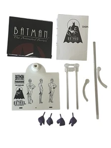 Soporte de figura y accesorios coleccionables Riddler DC solo nuevas aventuras de Batman - Imagen 1 de 13
