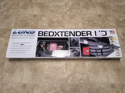 Lund In Motion Universal Truck BEDXTENDER Heavy Duty Fits Full & Mid Size - USA - Image 1 of 4