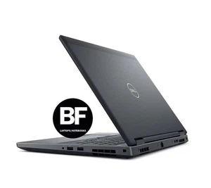 Dell Precision 7540 Workstation|i7|32GB|512SSD|Nvidia|QWERTY|Garantie&Rechnung - Bild 1 von 2
