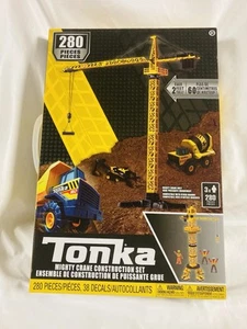 Tonka Front Loader Construction Set 150pcs - Picture 1 of 2