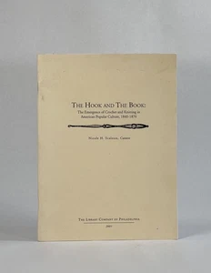 Nicole H Scalessa / Hook and the Book Die Entstehung des Häkelns und Strickens 1. - Bild 1 von 3