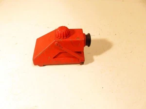 LIONEL TRAINS POST-WAR #260 LIGHTED METAL BUMPER -  FAIR-  0/027 TRACK - H15 - Picture 1 of 4