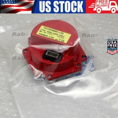 Fanuc A860-0365-V501 Encoder New In Box A8600365V501 Fast Shipping US Free TAX - Image 1 of 3