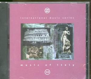 Music of Italy Self-Titled CD UK Cooking Vinyl 1997 GUMBOCD014 - Bild 1 von 3