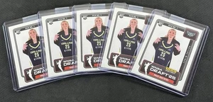 2025 Panini Instantáneo WNBA Paige Bueckers Draft Night Rookie RC #DN-1 LOTE X5 (C) - Imagen 1 de 1