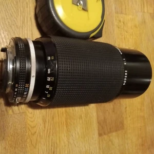 Nikon 283604 Zoom-Nikkor 80-200mm 1:4 Camera Lens - Picture 1 of 8