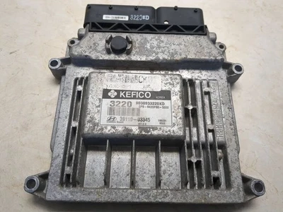 Centralina motore benzina Hyundai i20 (PB PBT) 2012 -modulo GPB842DFS05000 57kW - Immagine 1 di 4