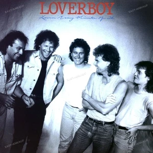 Loverboy - Lovin' Every Minute Of It LP (VG) . - Picture 1 of 1
