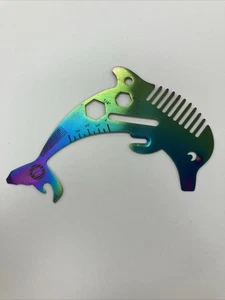 Delphin Girl Scout Rewards Multi Use Tool - Bild 1 von 6