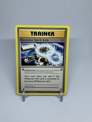 Blastoise Spirit Link XY Evolutions Base Set 73/108 2016 Pokemon TCG Non-Holo E - Image 1 of 3