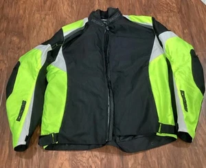 Sedici Waterproof padded Men’s Motorcycle Jacket 3XL - Bild 1 von 9