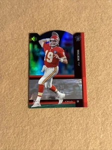 1994 SP Future All-Pro Die-Cut Joe Montana #PB17 HOF - Picture 1 of 2