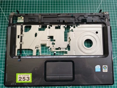 HP Presario V6000 Palmrest Touchpad  FOX37AT6TATP053P  438186-001 - Image 1 of 4