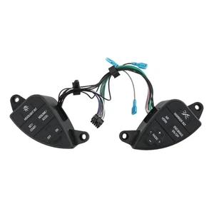 Car Steering Wheel Cruise Control Switch 901-5101 AS-P266 User Friendly Designs - Picture 1 of 8