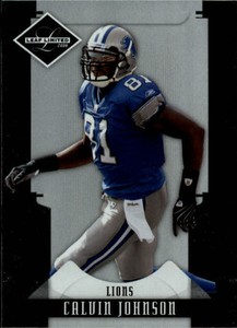 2008 Leaf Limited #35 Calvin Johnson