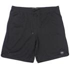 Oakley Lethal Shorts Mens Size 36 Xl Black Sports Basketball Casual Walkshorts
