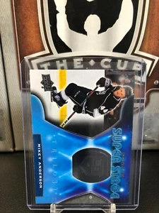 2020-21 Upper Deck Trilogy Rookie Super Stage #RSS15 Mikey Anderson RC - Picture 1 of 1