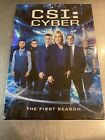 CSI Cyber: The First Season (DVD, 2015)