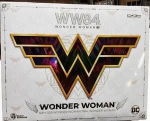 Beast Kingdom - WONDER WOMAN 1984 DAH-026 DYNAMIC ACTION HEROES - Picture 1 of 5