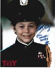 Scott Schwartz In Person Signed 10" X 8" Photo - The Toy - A112