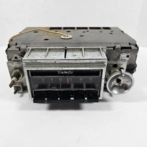1971 Buick Special Skylark Grand Sport OEM AM Radio 14APB1 For Parts Or Repair - Picture 1 of 9