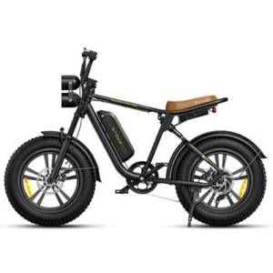 ENGWE M20 Electric Bike 1000W 28mph Moped Ebike 48V26AH 20*4.0"E-Bike 94Miles - Picture 1 of 20