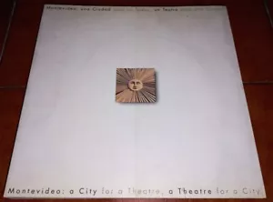 Montevideo A City For A Theatre City Teatro Solis Uruguay 2000 - Imagen 1 de 2