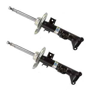 NO DYNAMICS PKG 2 BILSTEIN B4 Left+Right Front Shocks Struts for Mercedes SLK350 - Picture 1 of 5