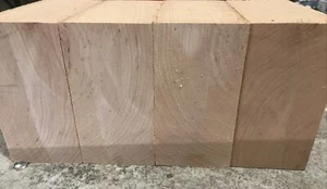 6” x 6” x 3” Pennsylvania Kirsche Schüssel Rohlinge Menge 4 versiegelt mit Wachs Hobby Schnittholz - Bild 1 von 1