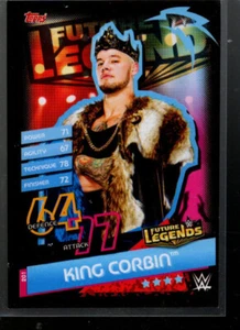 B5640- 2020 Topps WWE Slam Attax Reloaded 201-352 -You Pick- 15+ FREE US SHIP - Picture 1 of 9