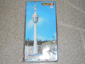 Faller 969 Television Tower kit with Motor & Light.New. Assembly req'd.HO scale - Picture 1 of 9