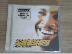 +++SHAGGY CD Hot Shot +++ - Bild 1 von 1