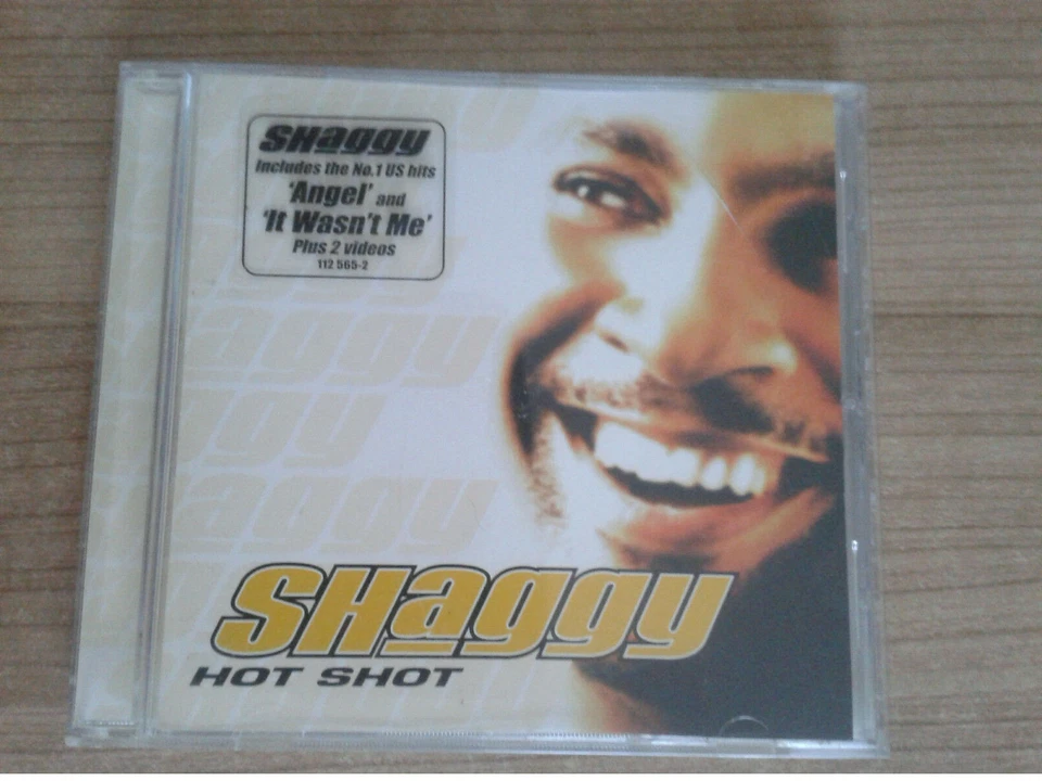 +++SHAGGY CD Hot Shot +++ - Bild 1 von 1
