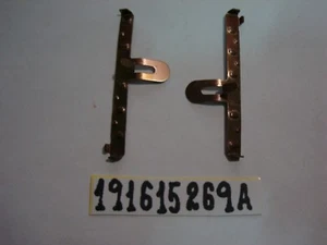 LAMINAS MONTAJE PASTILLAS VW GOLF,POLO(LOTE 2 UNI.) - REF 191615269A - Imagen 1 de 1