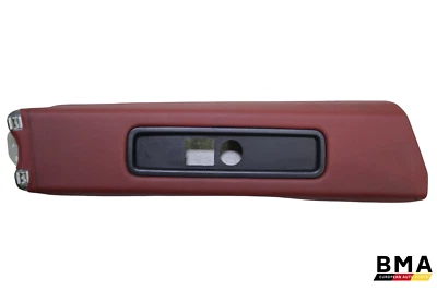 Borde interior del pilar B del lado del conductor izquierdo Porsche 997 911 2006-2012 OEM Foto 1 de 4