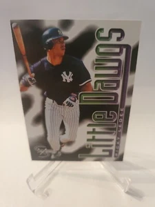 1998 Skybox Dugout Axcess - #110 Ricky Ledee - Bild 1 von 2