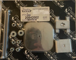 Kenworth Tow Pin Cover Kit - Picture 1 of 2