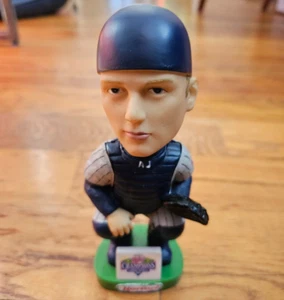 AJ Pierzynski Bobblehead - Hormel 2002 - Minnesota Twins AL Champions - Limited Ed. - Bild 1 von 4