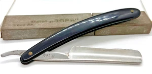 Navaja de afeitar peligrosa de colección ZARYA URS Unión Soviética colección original rara - Imagen 1 de 24