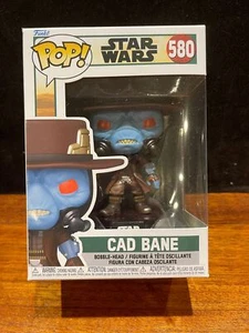 STAR WARS CAD BANE #580 FUNKO POP! VINYL FIGURE - Picture 1 of 7