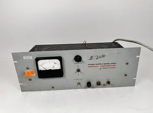 Endevco Corp. 2623 Power Supply - Picture 1 of 9