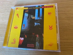 Depeche Mode "BLACK CELEBRATION REMIXES" 2004 CD 17 TRACK MUTE RECORDS PROMOTION - Picture 1 of 23