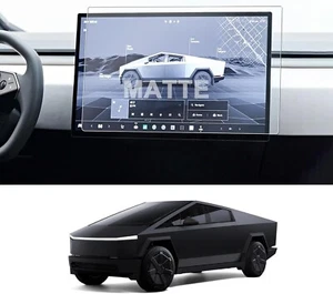 Protector Pantalla Mate para Tesla CyberTruck 2024 18.5" Pantalla Táctil Accesorios - Imagen 1 de 7