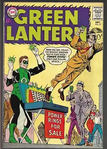 GREEN LANTERN (1960) #31 - Back Issue (S) - Picture 1 of 2