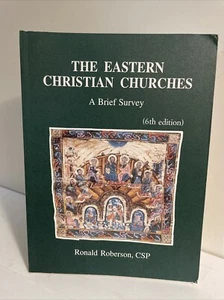 Ronald Roberson: The Eastern Christian Churches: A Brief Survey (6th edition) - Picture 1 of 16