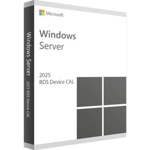 Windows Server 2025 RDS Device CALs | 1, 5, 10, 25, 50 CALs | Schlüssel per Mail - Afbeelding 1 van 2
