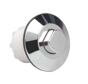 Grohe Pneumatic Air Button for Hidden Concealed Cistern  - Chrome 38488000 - Picture 1 of 1