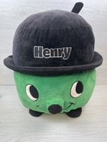 Yellow 7â Huggable Henry Hoover Soft Plush Toy | eBay