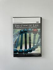 THE CODE OF LIFE DVD DNA Information and Mutation with Dr Georgia Purdom Sealed
